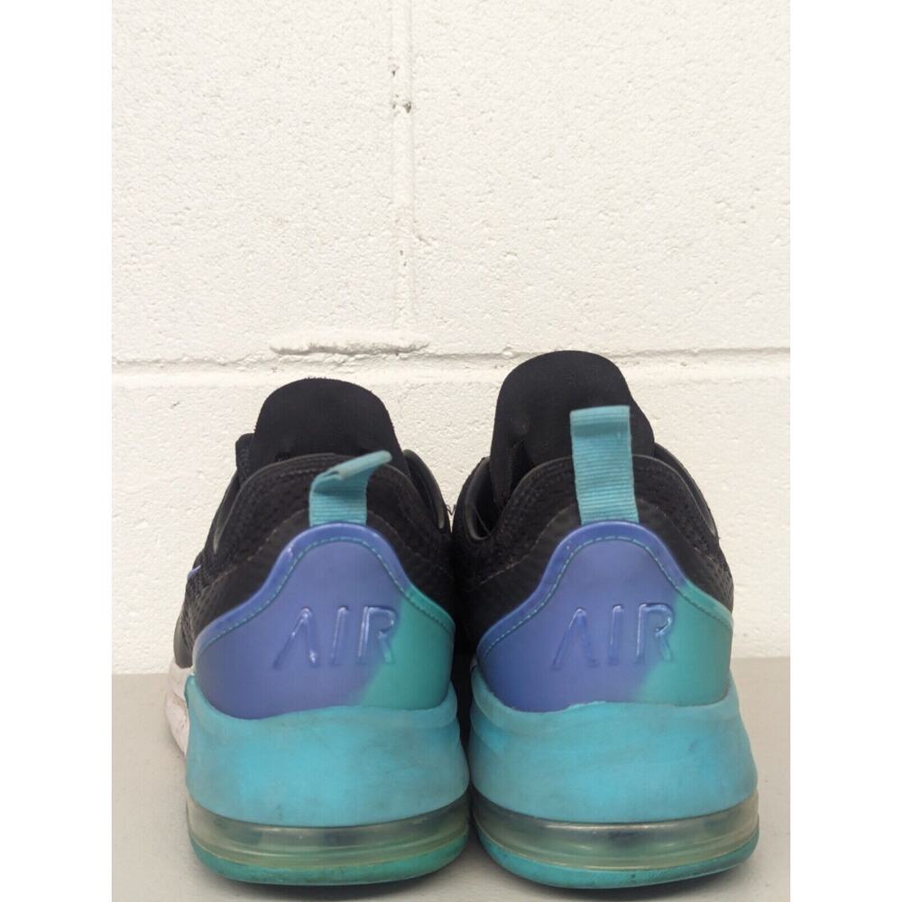 Nike Sneakers Womens Sz 9.5 Air Max Motion 2 Running Shoes Black CK1676-300 - Picture 4 of 7